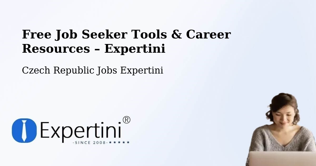 Free Job Seeker Tools & Career Resources – Úsov - Úsov, Czech Republic Jobs Expertini