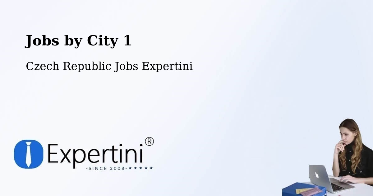 City Jobs in Czech Republic - Expertini