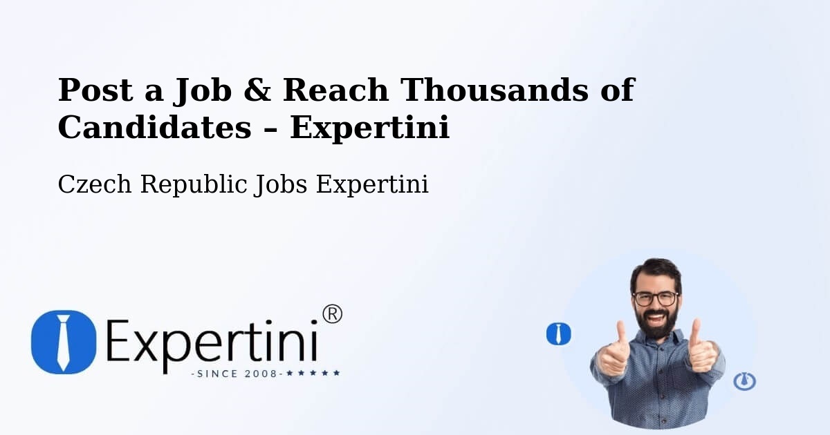 Post a Job in Úsov – Hire the Right Talent - Úsov, Czech Republic Jobs Expertini