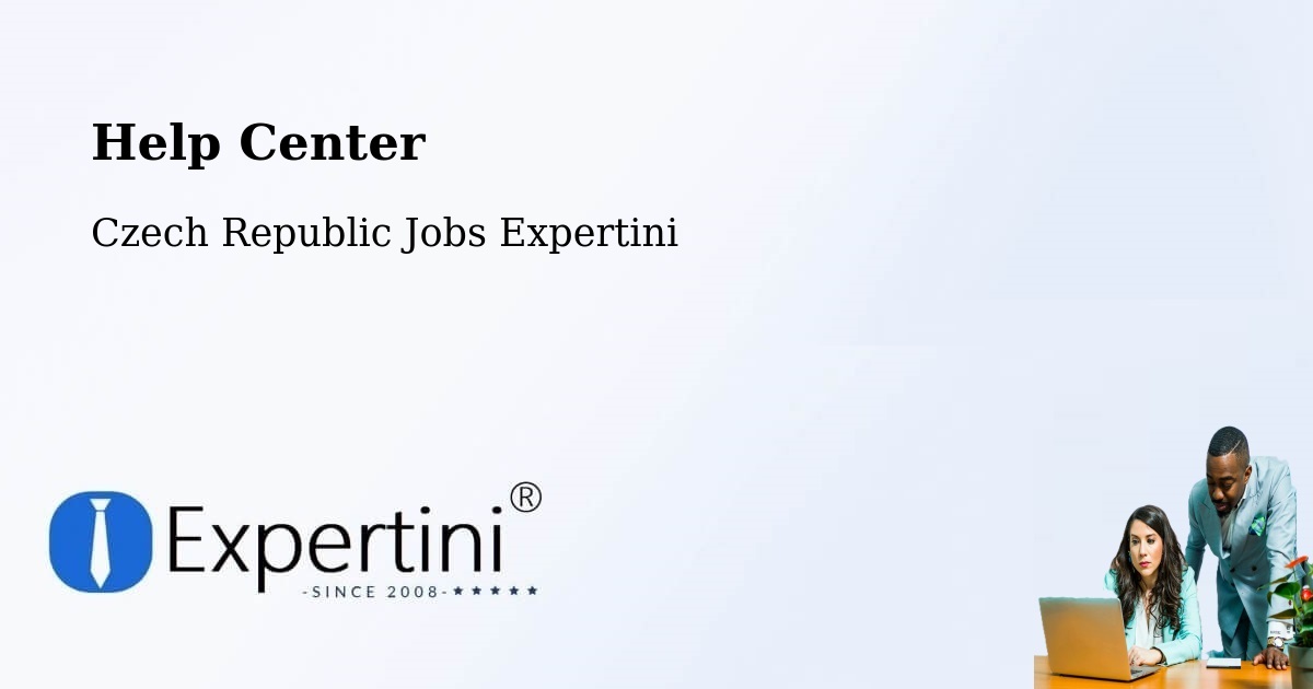 Help Center – Úsov - Czech Republic Jobs Expertini