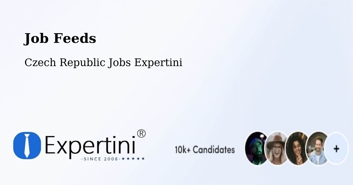 Job Listings Feed – Úsov - Czech Republic Jobs Expertini