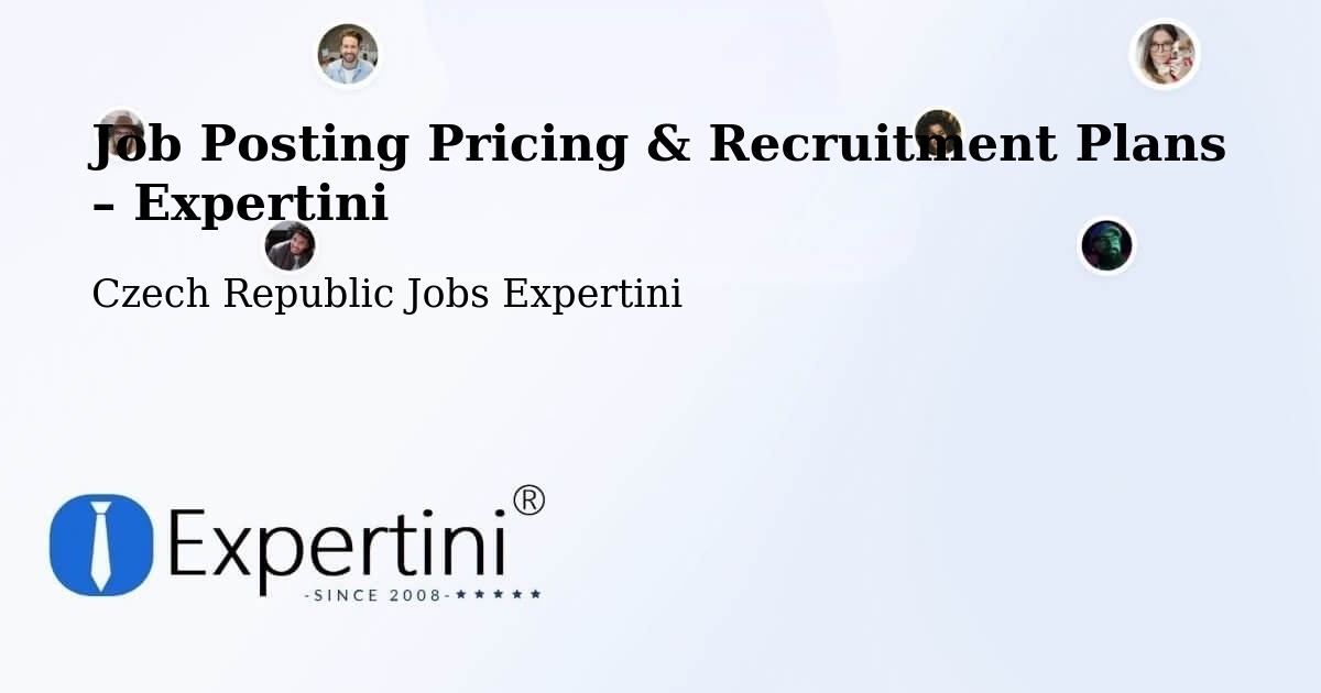 Job Posting Pricing & Recruitment Plans – Úsov - Úsov, Czech Republic Jobs Expertini