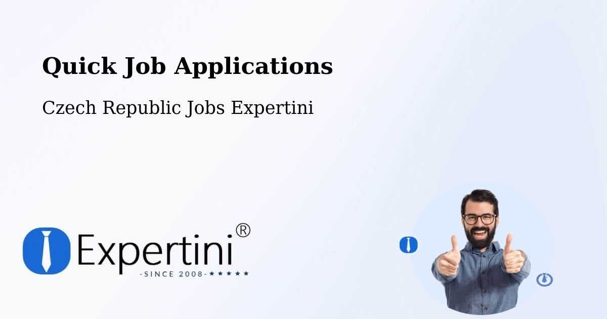 Quick Apply Feature – Úsov - Czech Republic Jobs Expertini