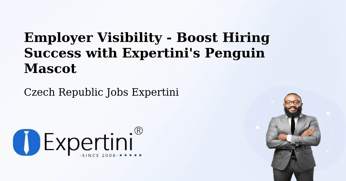 Employer Visibility Strategy – Úsov - Czech Republic Jobs Expertini